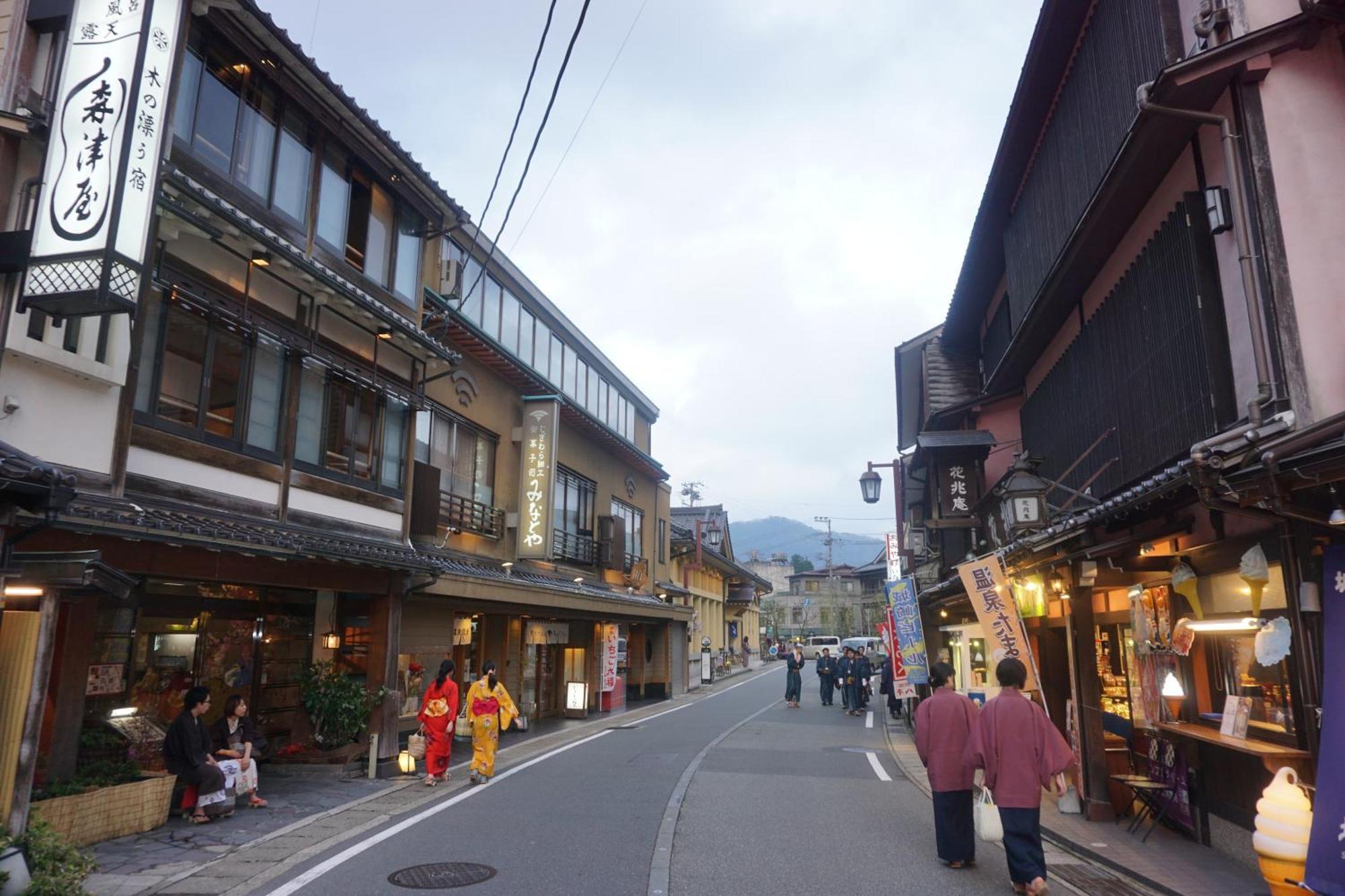 Morizuya Hotel Toyooka  Exterior photo