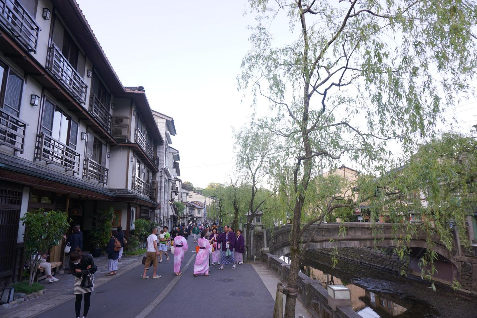 Morizuya Hotel Toyooka  Exterior photo