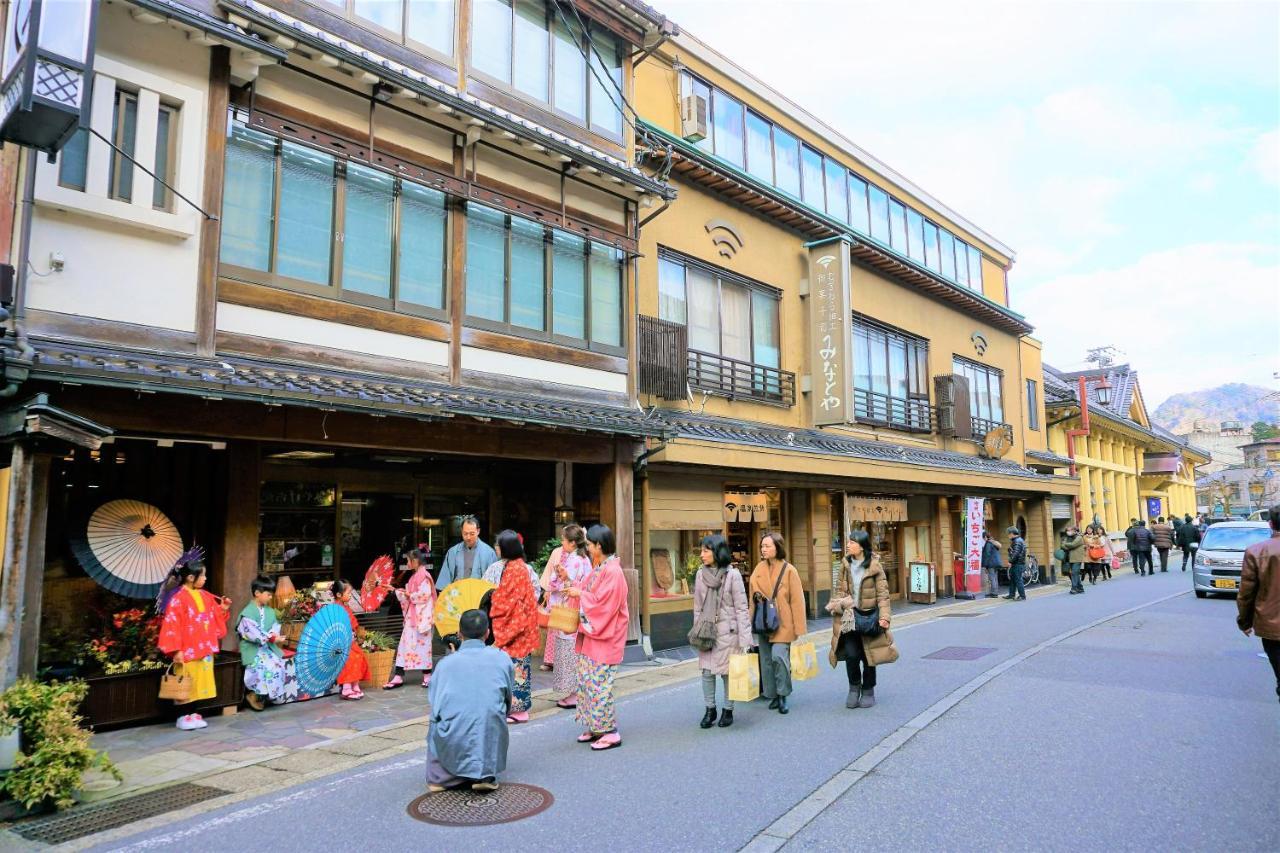 Morizuya Hotel Toyooka  Exterior photo