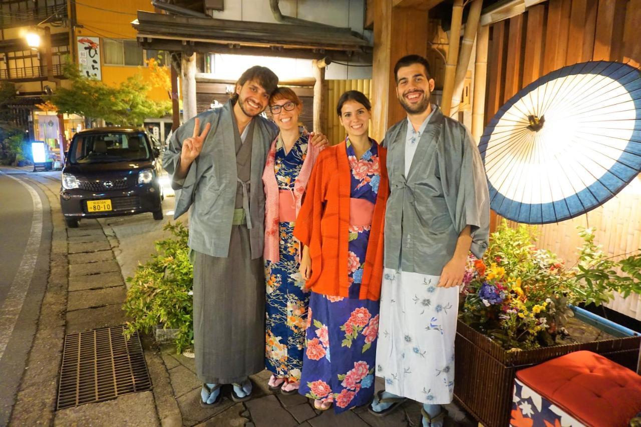 Morizuya Hotel Toyooka  Exterior photo