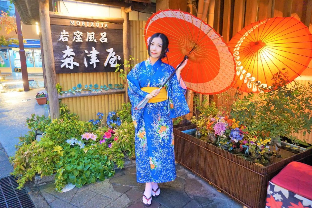 Morizuya Hotel Toyooka  Exterior photo