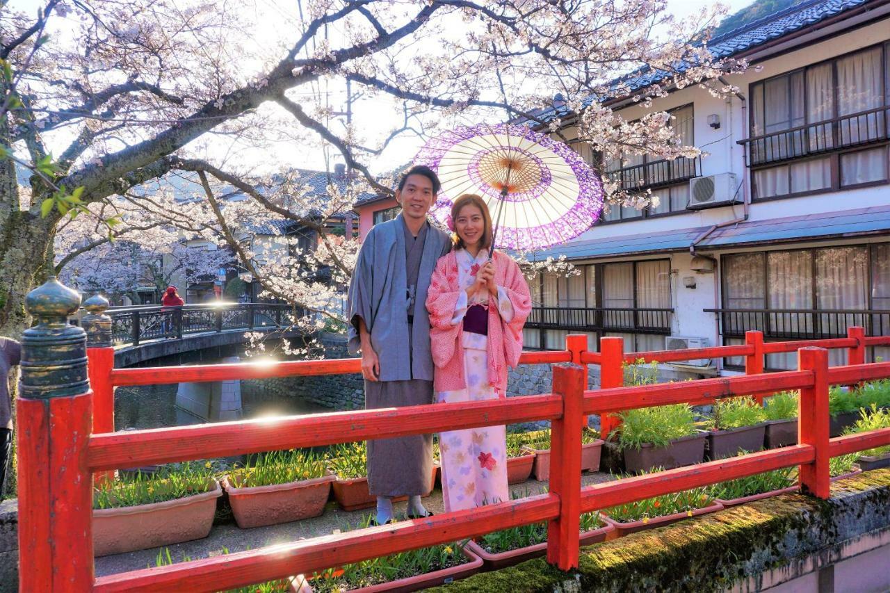 Morizuya Hotel Toyooka  Exterior photo