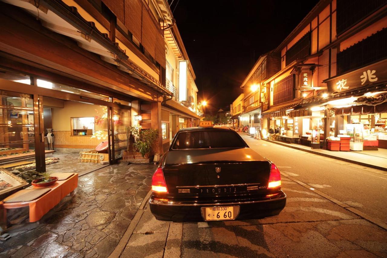 Morizuya Hotel Toyooka  Exterior photo